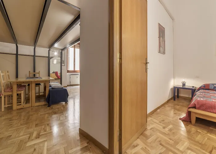 Guesthost - Lovely Loft Trastevere Apartment Rome