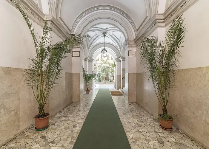Guesthost - Lovely Loft Trastevere *