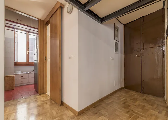 Guesthost - Lovely Loft Trastevere Apartment *