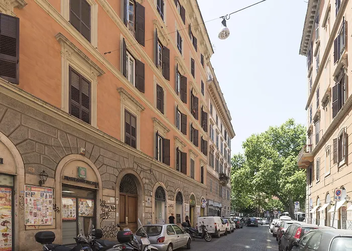 Guesthost - Lovely Loft Trastevere Apartment *