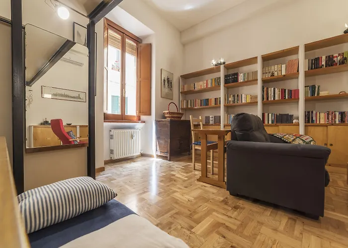 Apartment Guesthost - Lovely Loft Trastevere