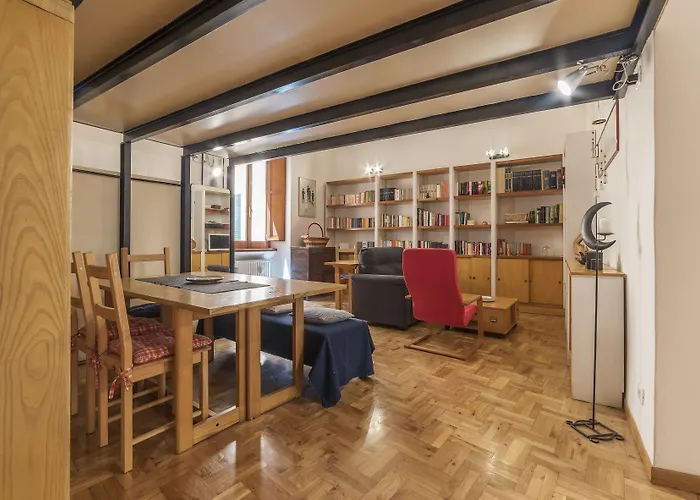 Apartment Guesthost - Lovely Loft Trastevere *