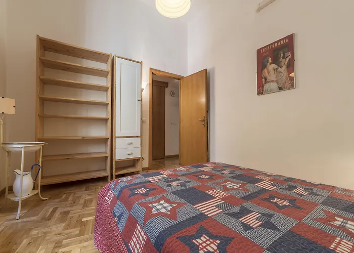 Guesthost - Lovely Loft Trastevere Apartment *