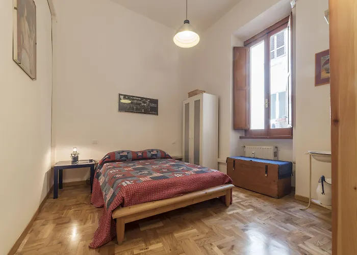 Guesthost - Lovely Loft Trastevere Apartment Rome