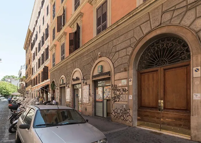 Guesthost - Lovely Loft Trastevere Apartment *