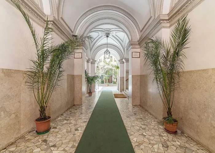 Guesthost - Lovely Loft Trastevere Rome