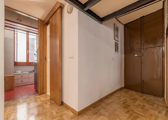 Guesthost - Lovely Loft Trastevere Apartment Rome