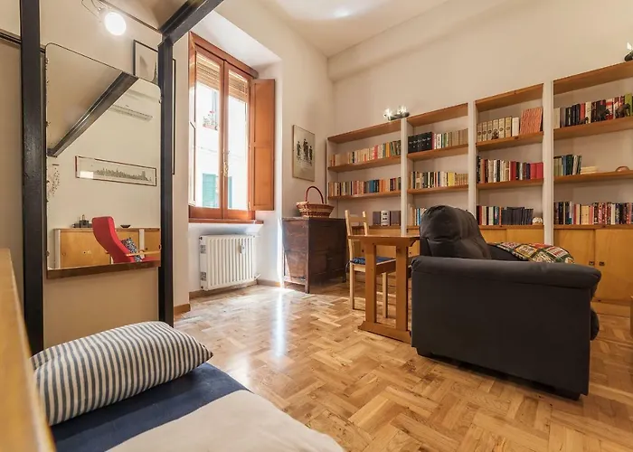 Guesthost - Lovely Loft Trastevere * Rome