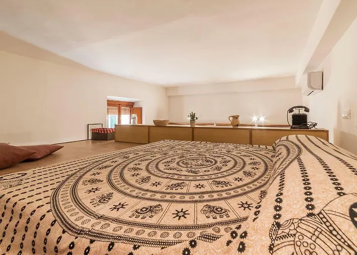 Guesthost - Lovely Loft Trastevere Rome