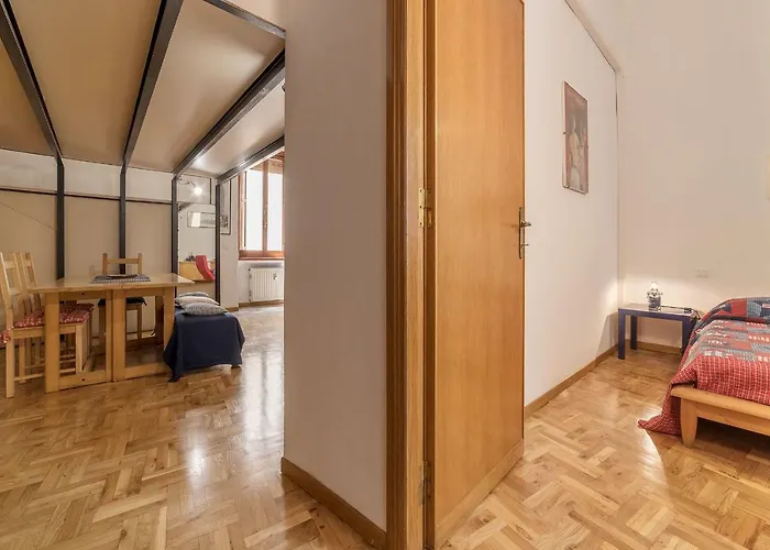 Guesthost - Lovely Loft Trastevere Apartment *