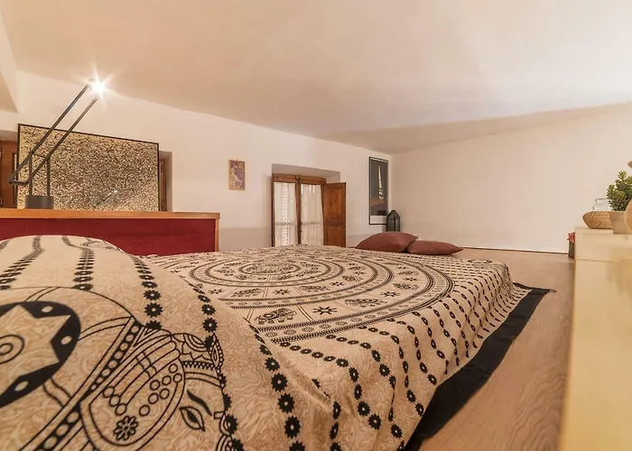 Guesthost - Lovely Loft Trastevere Rome